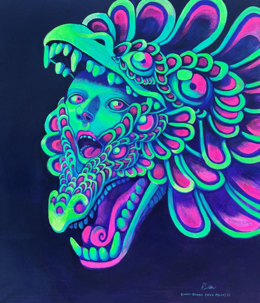 "Dragonlore", A1 Poster