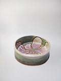 "Floral Dish" Medium Ceramic Dish
