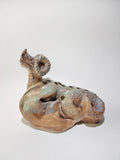 "Dragon 2" Small Ceramic Statue