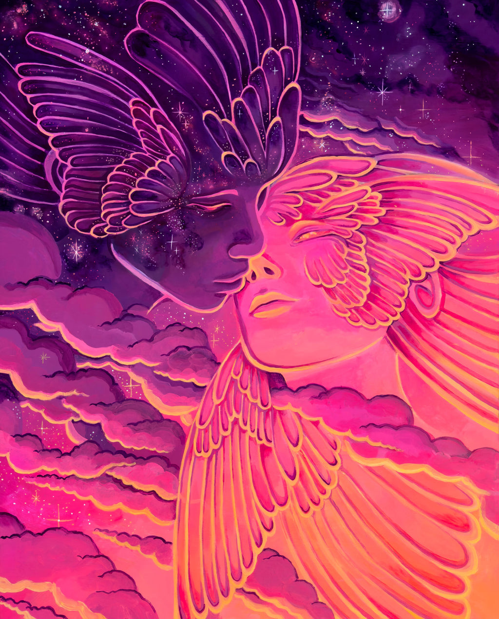 "Paradise", A1 Poster